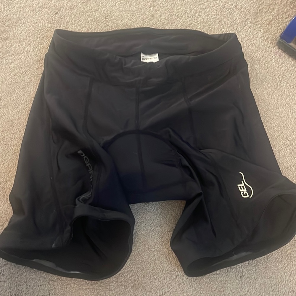 Garneau womens gel padded riding shorts